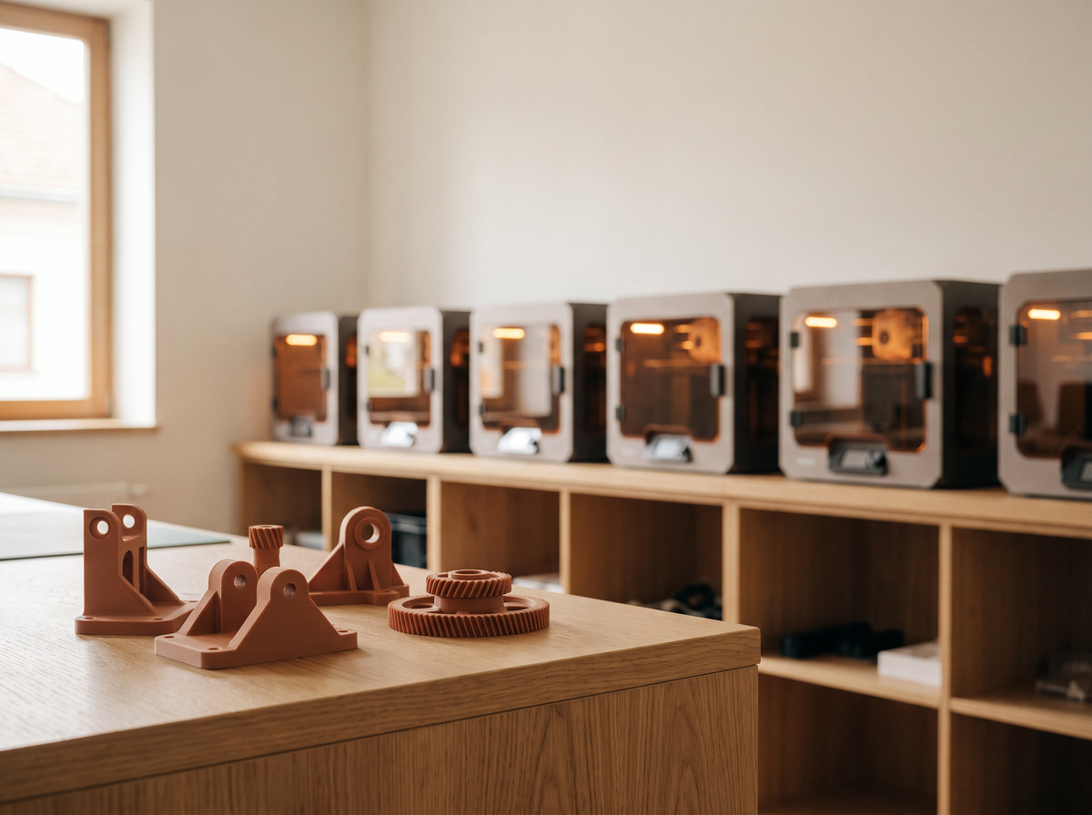 Triformia print farm