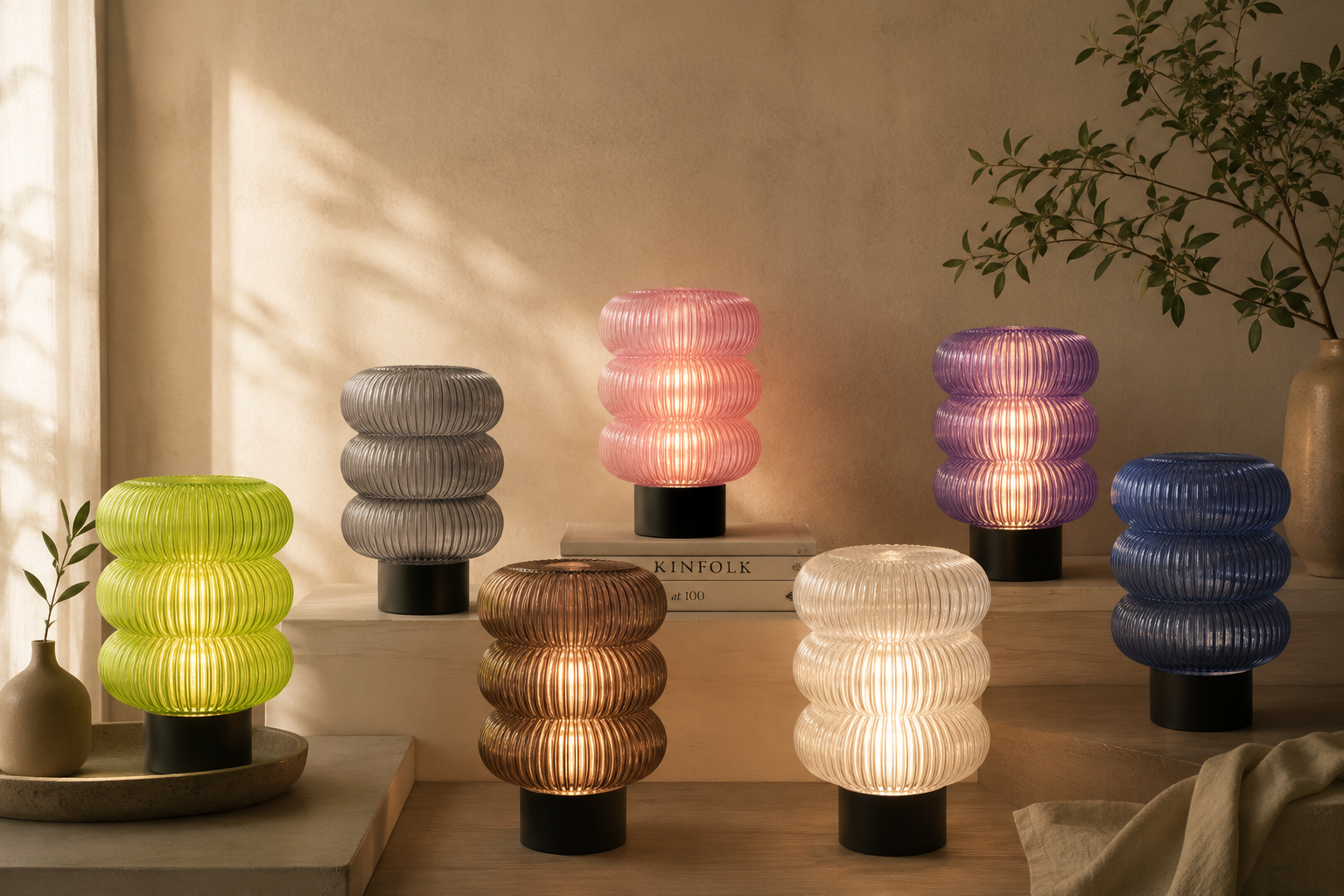 Table Lamps