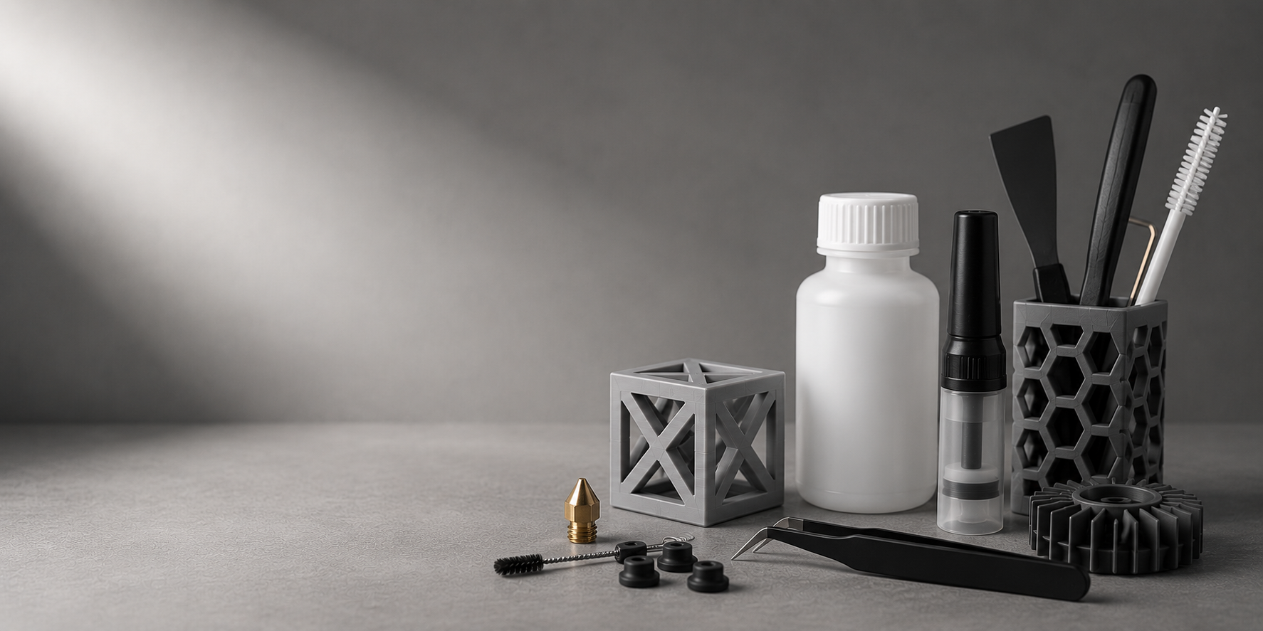 Printing Accessories & Consumables