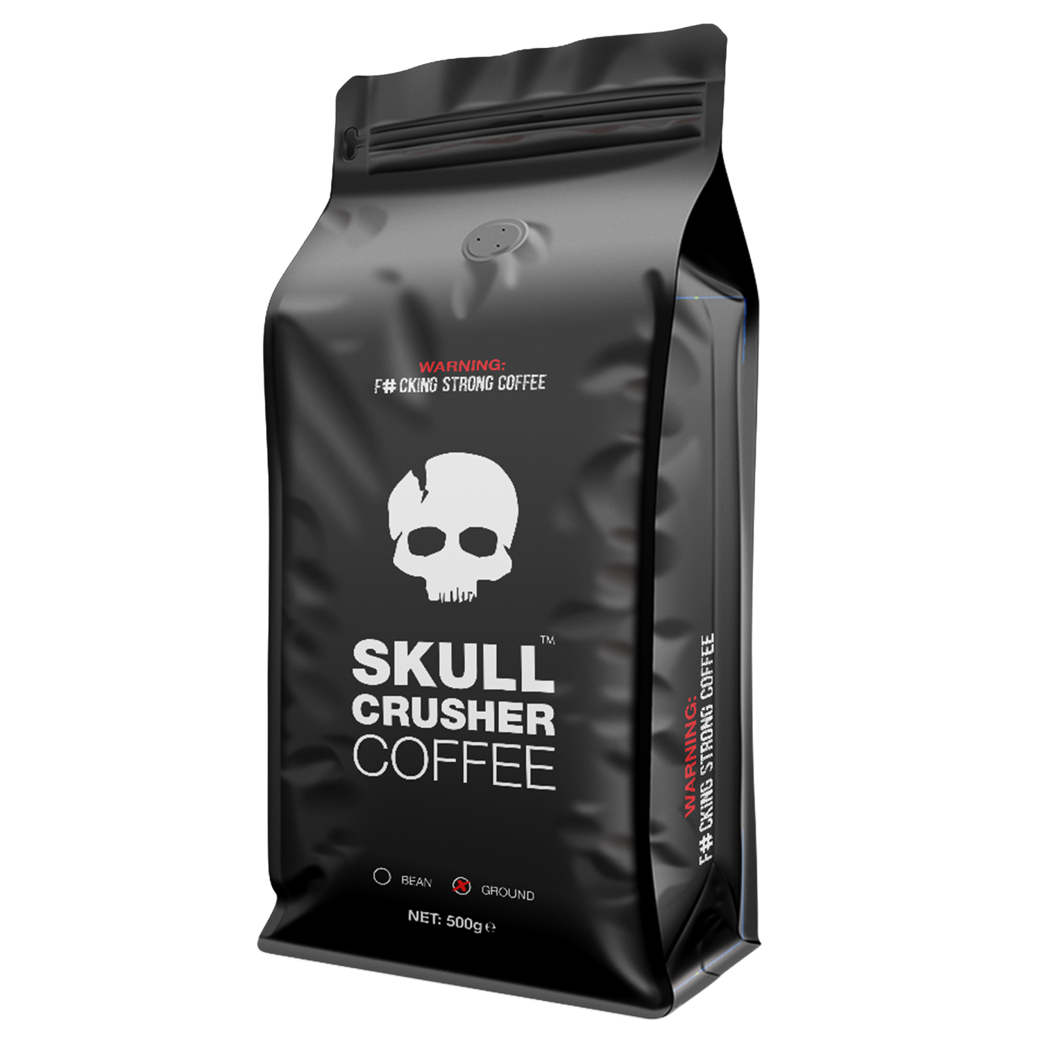 Fuel — seriously strong coffee