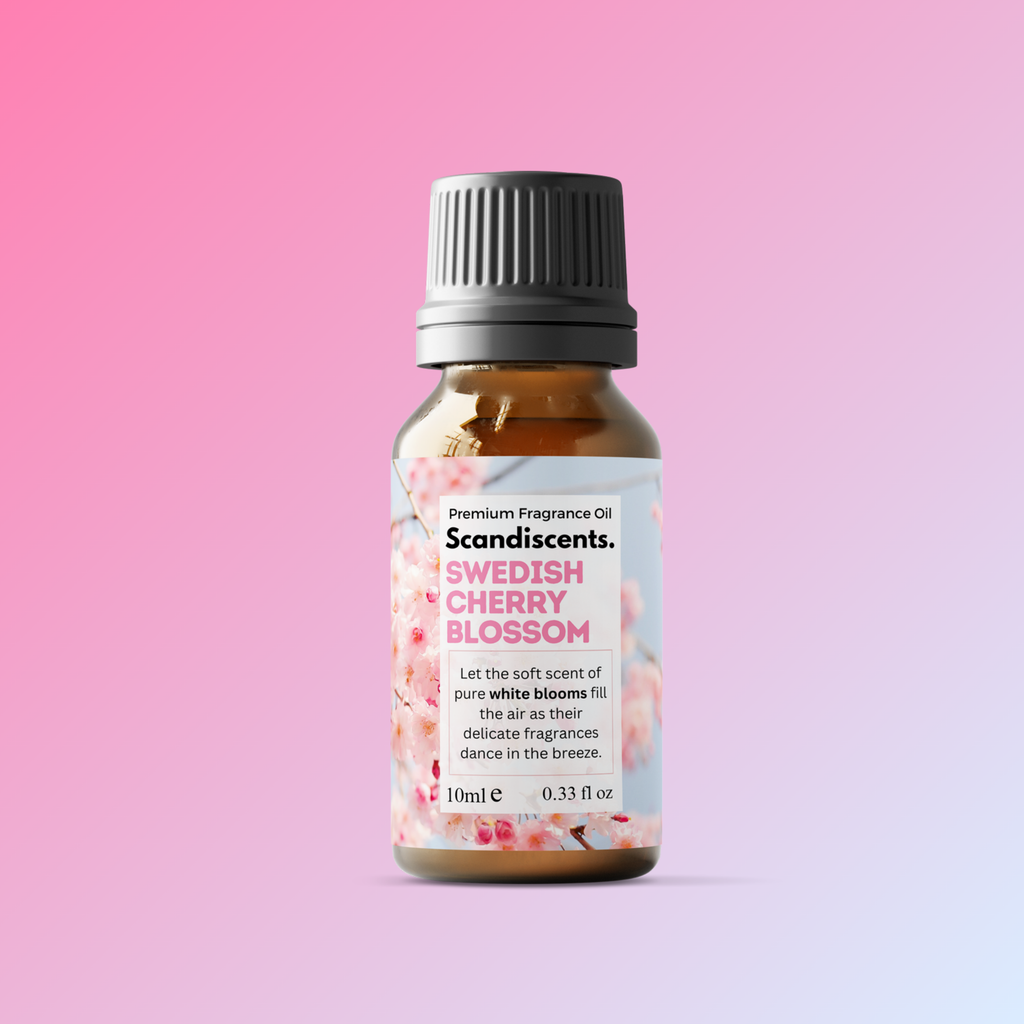 Swedish Cherry Blossom