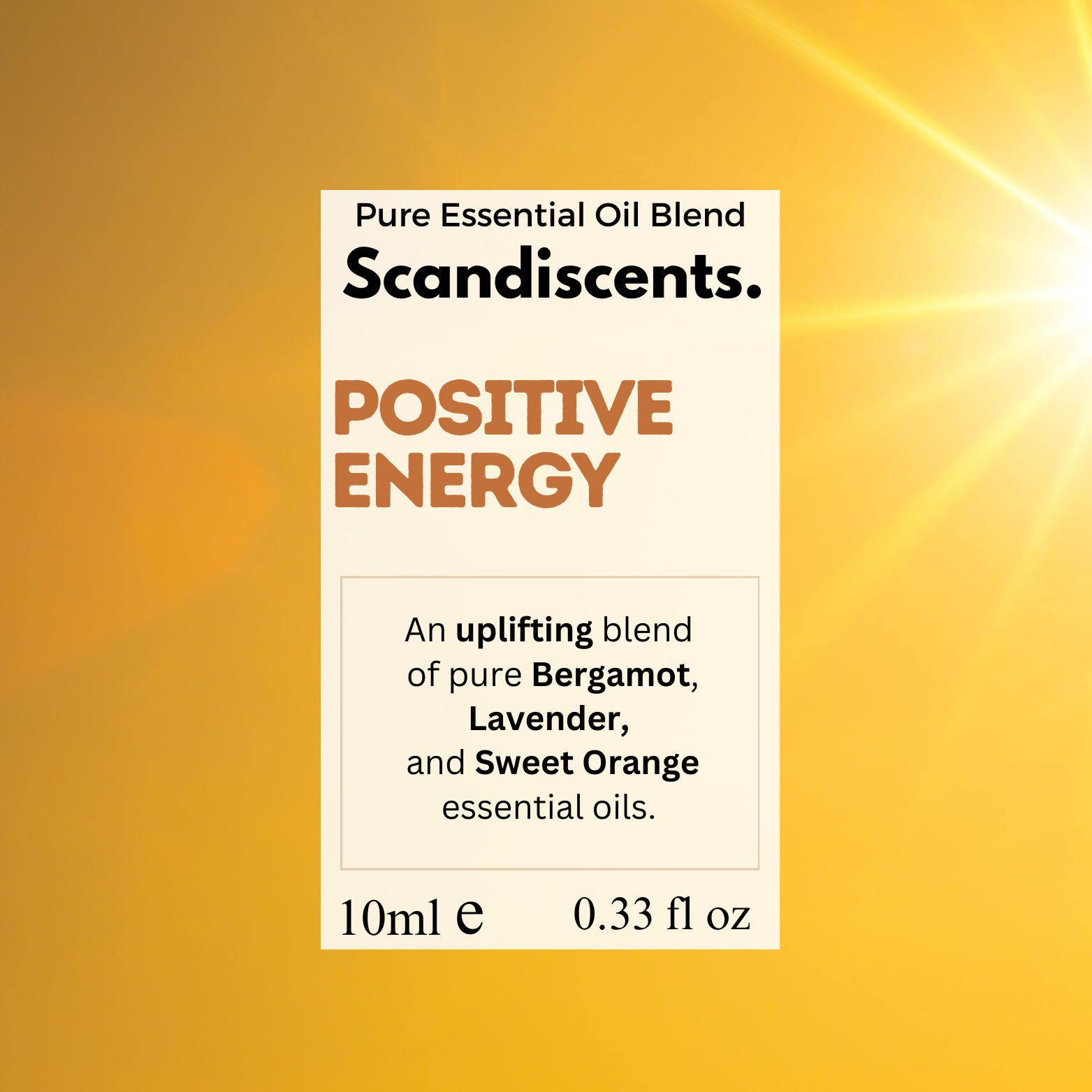 Positive Energy