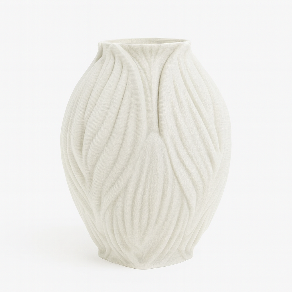 The Grove Vase | Sculpted by Nature, Shaped by Design
