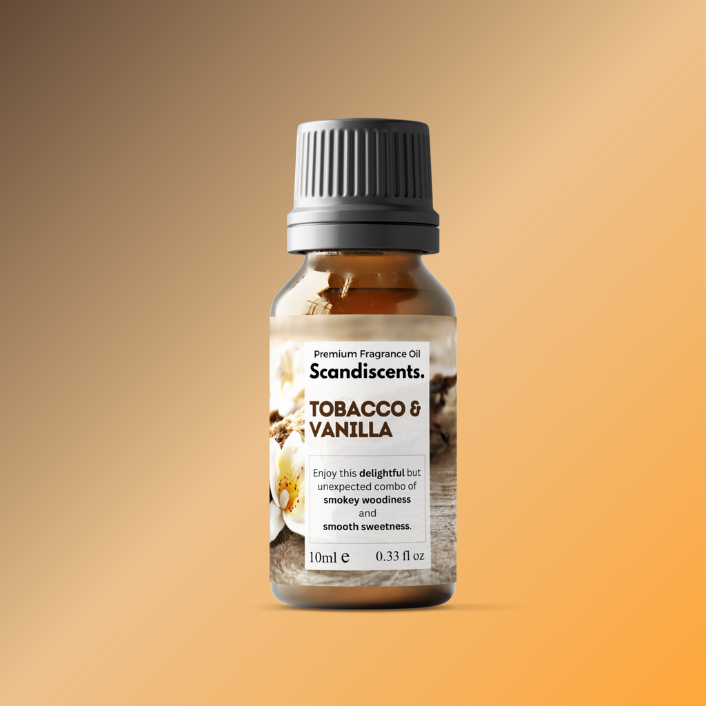 Tobacco & Vanilla