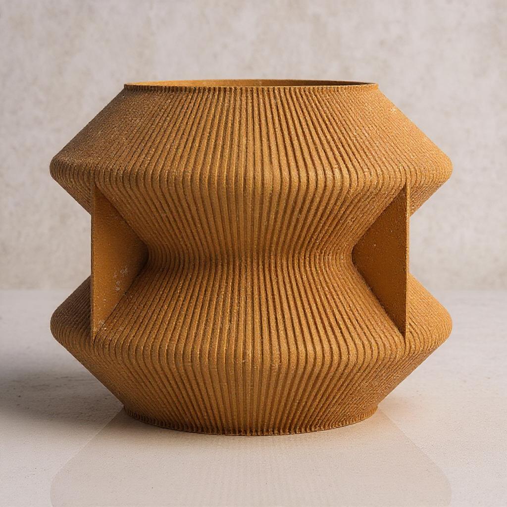 Ochra | Earth-Toned Elegance in Motion