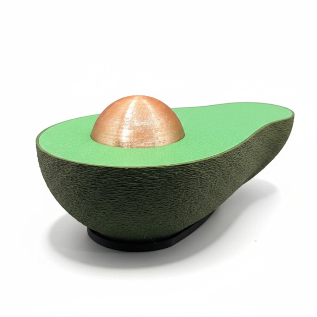 Avocado LED Mood Light – Quirky USB-Powered Gift