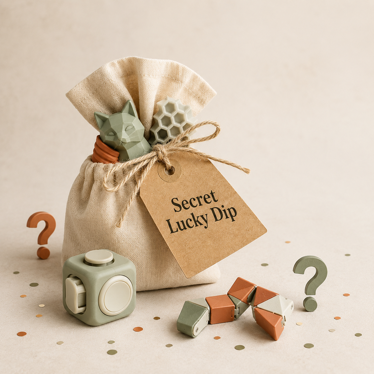 The Secret Gift Lucky Dip