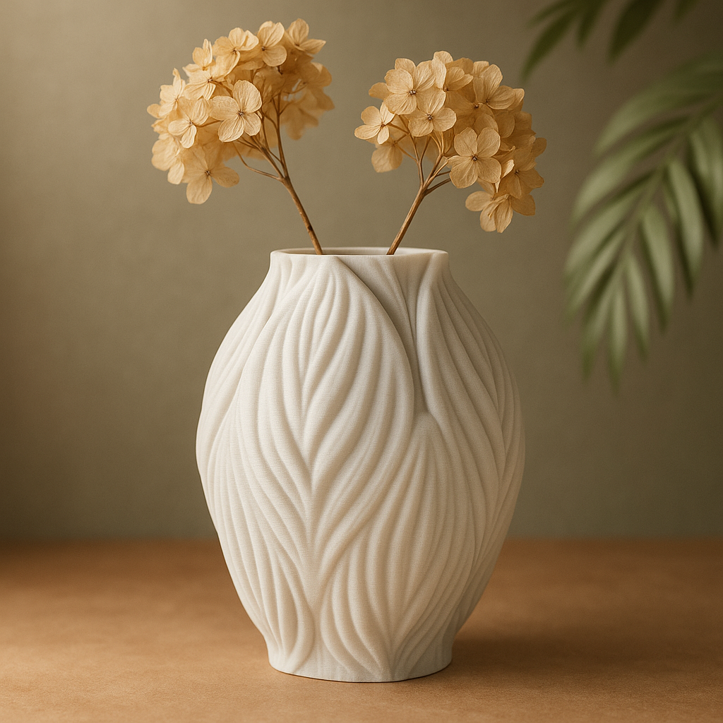 The Grove Vase | Sculpted by Nature, Shaped by Design
