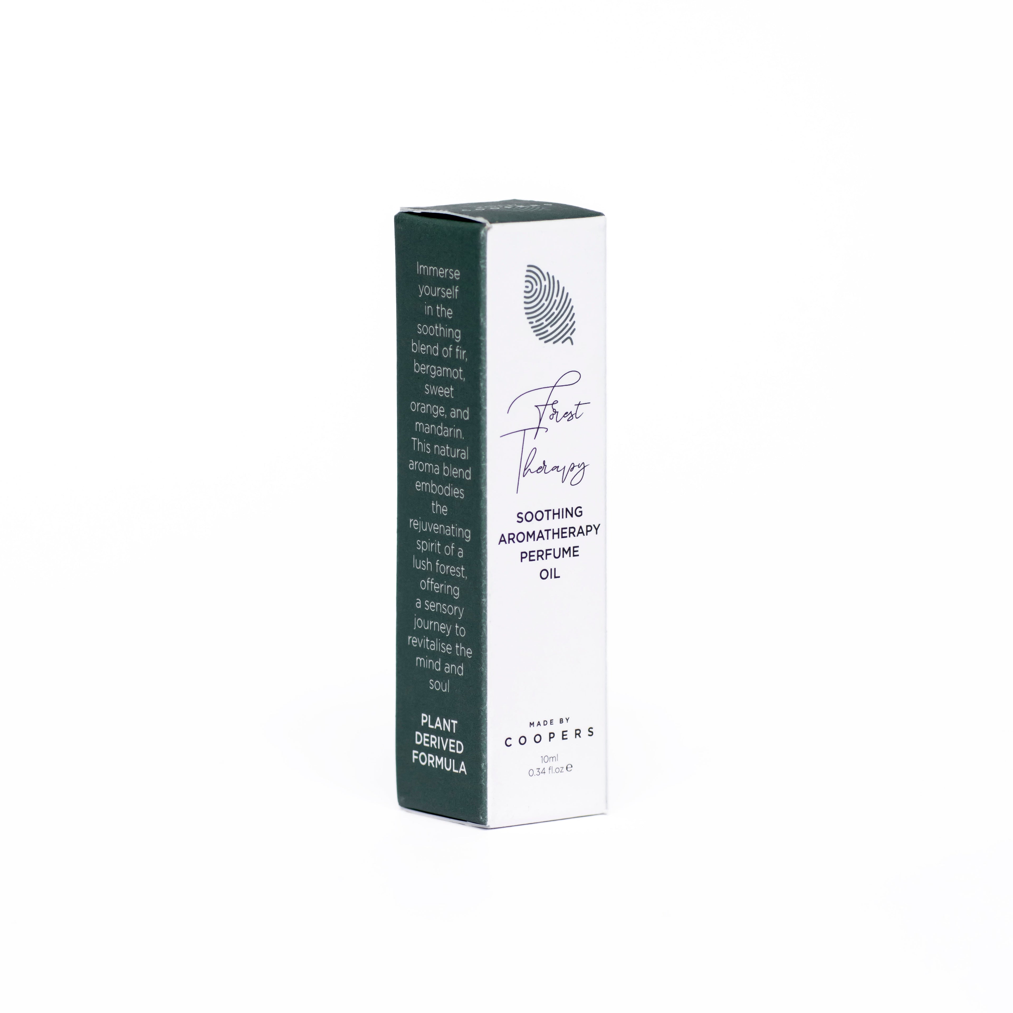 Forest Therapy Aromatherapy Perfume Oil
