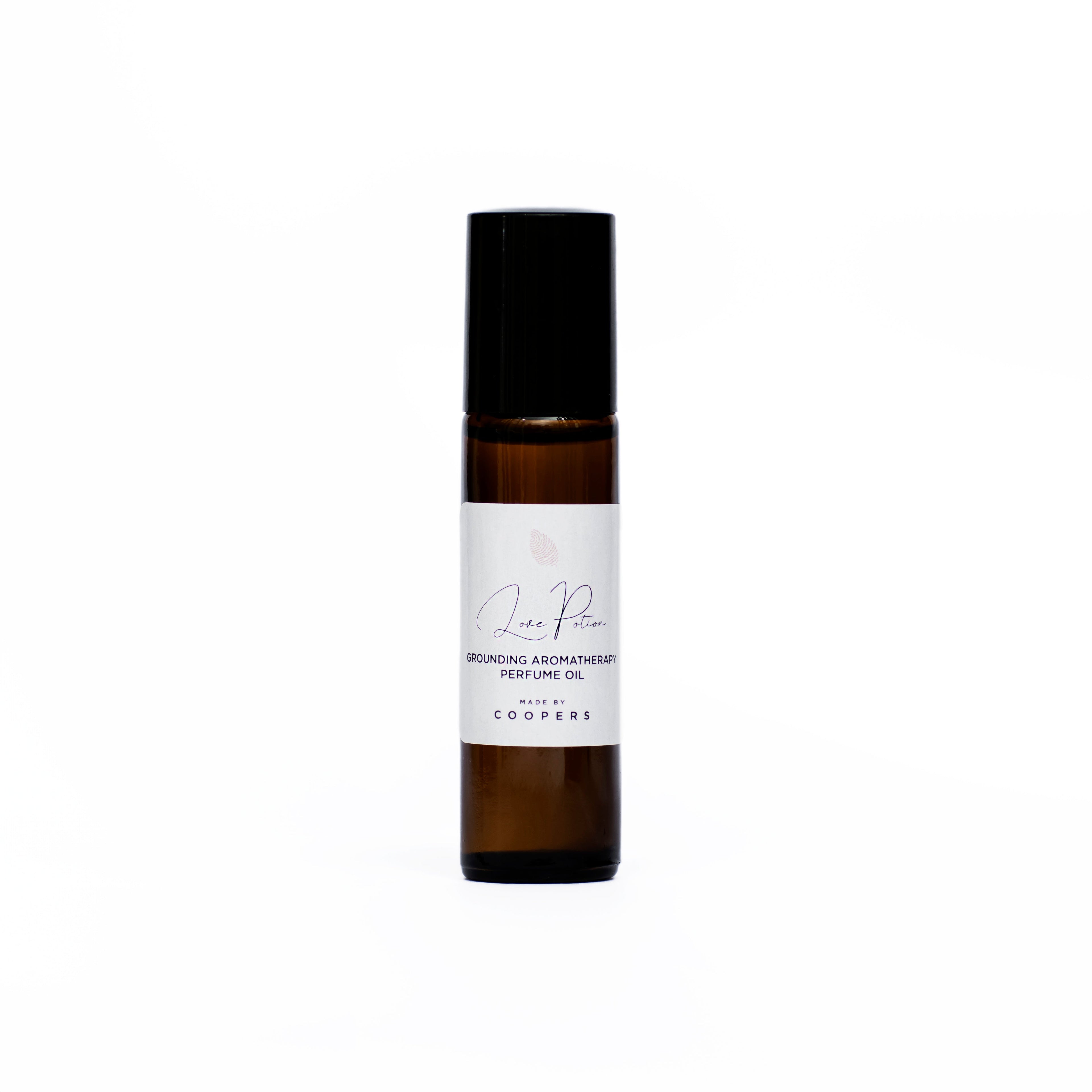 Love Potion Aromatherapy Perfume Oil