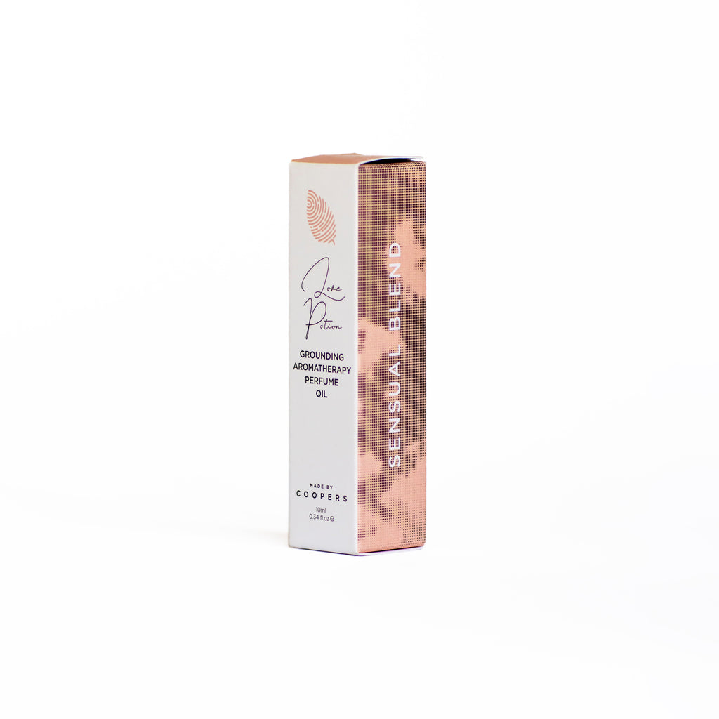 Love Potion Aromatherapy Perfume Oil