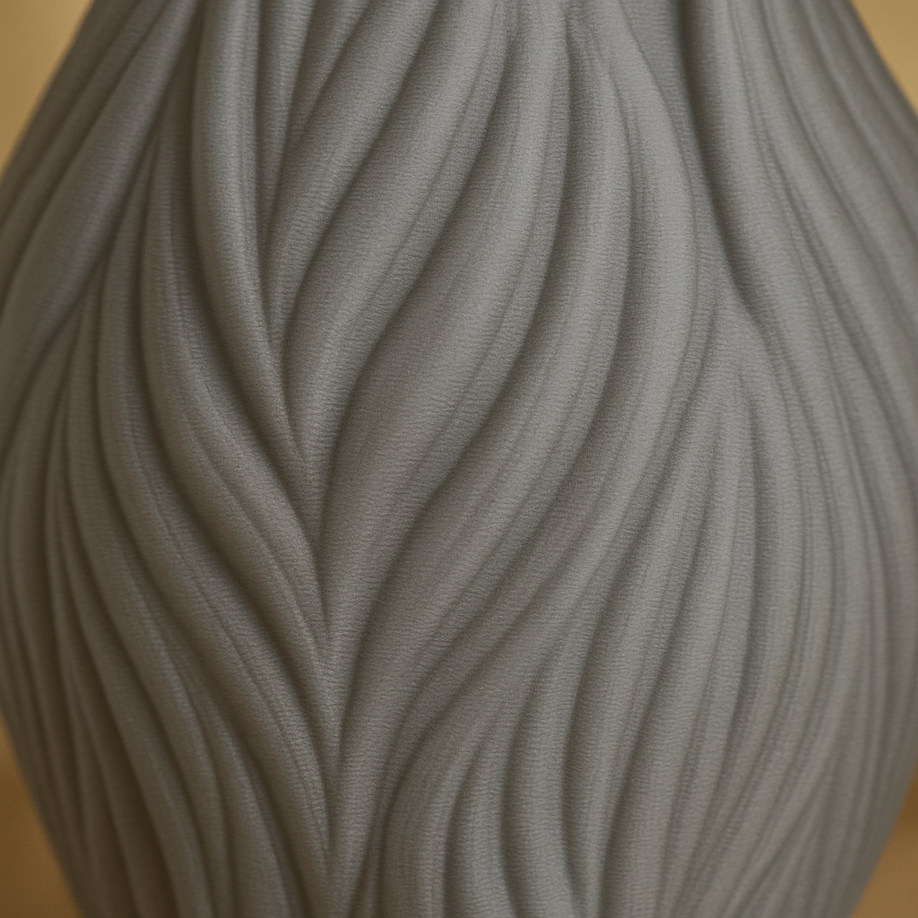 The Grove Vase | Sculpted by Nature, Shaped by Design
