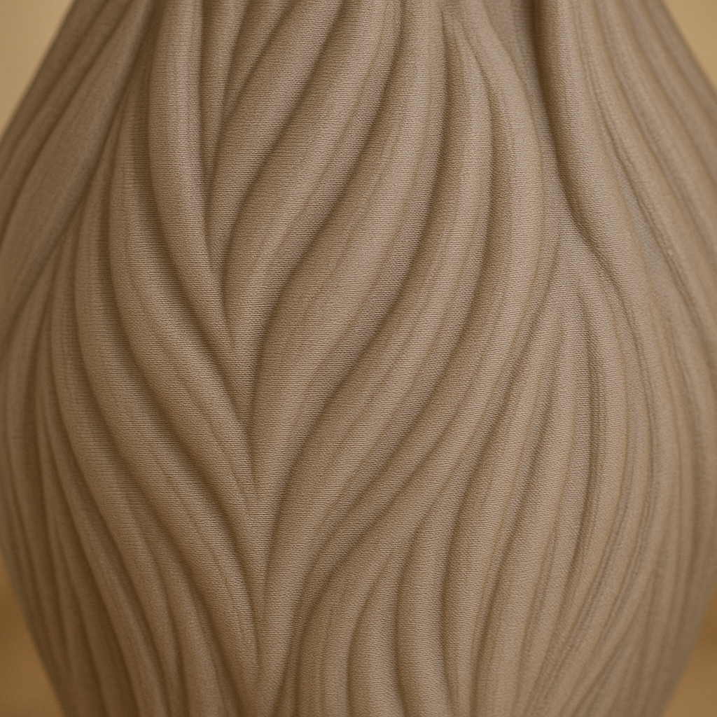 The Grove Vase | Sculpted by Nature, Shaped by Design