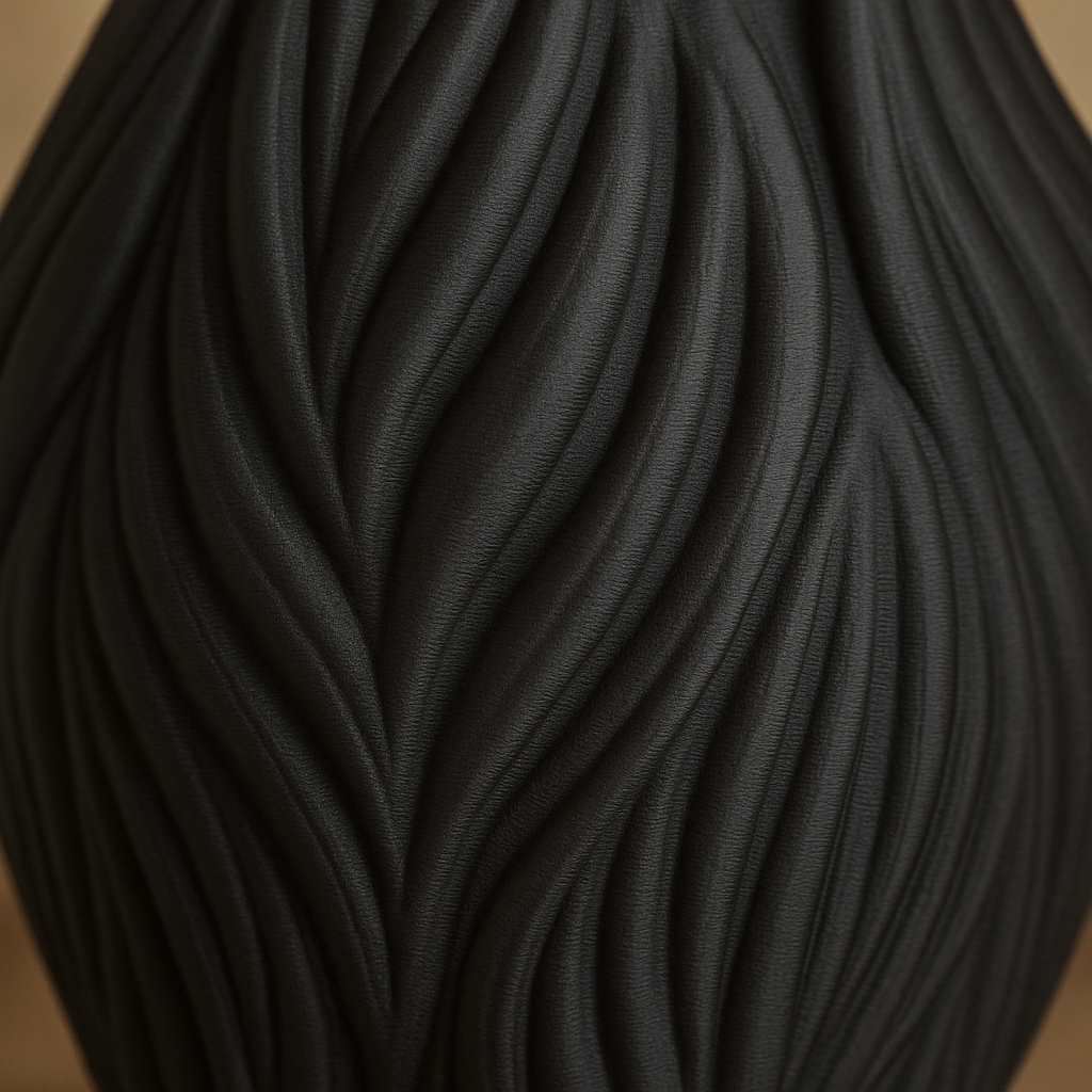 The Grove Vase | Sculpted by Nature, Shaped by Design