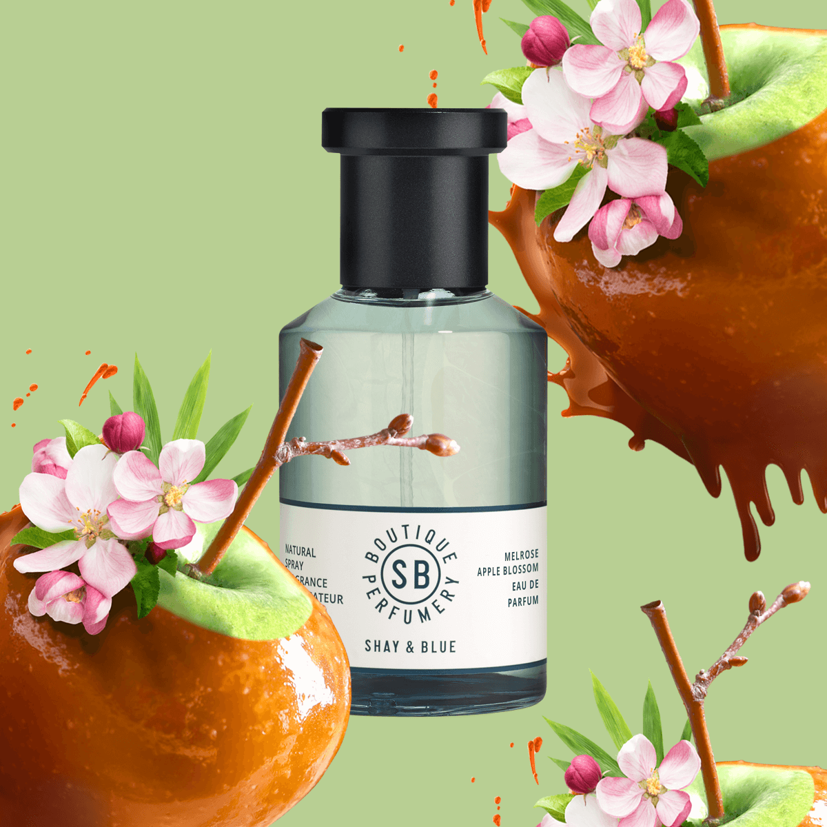 Melrose Apple Blossom Fragrance 100ml