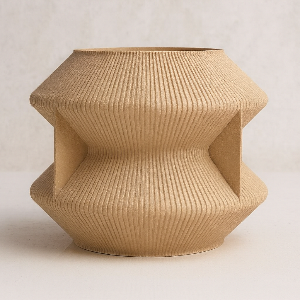 Ochra | Earth-Toned Elegance in Motion