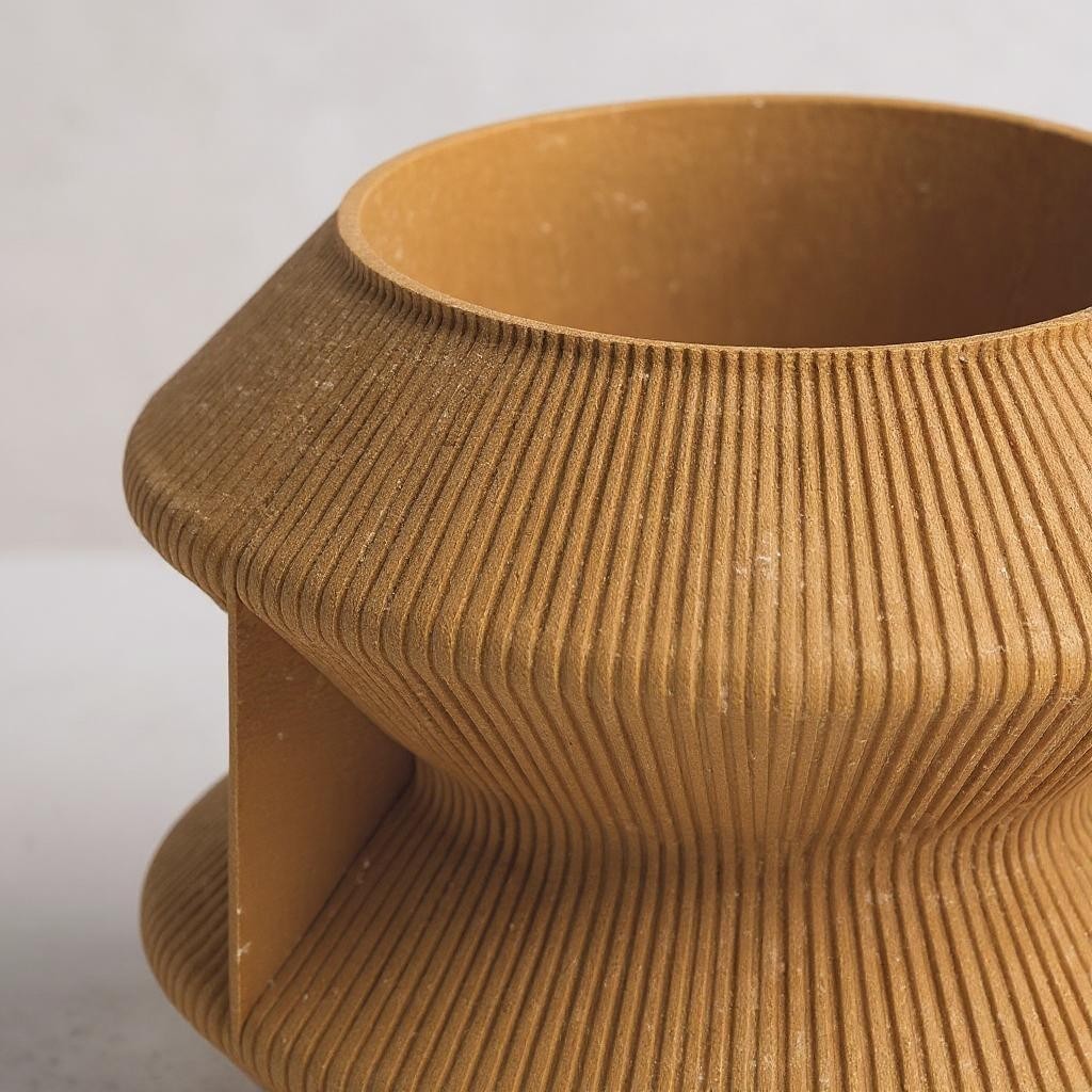 Ochra | Earth-Toned Elegance in Motion