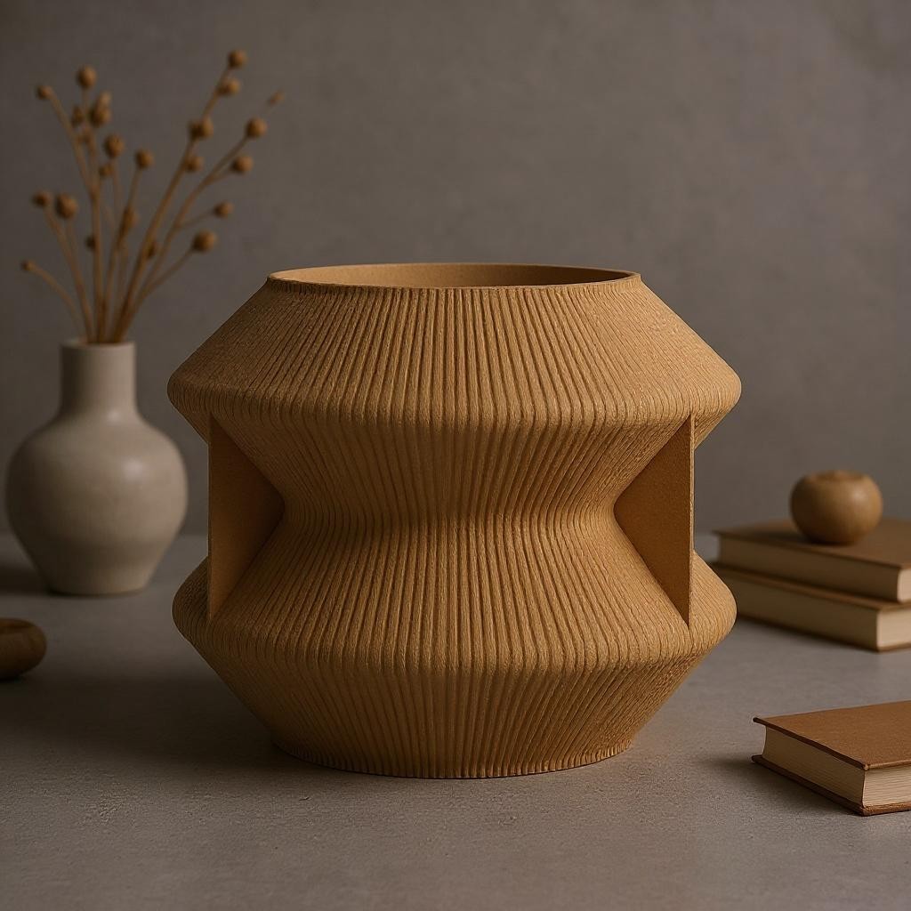 Ochra | Earth-Toned Elegance in Motion