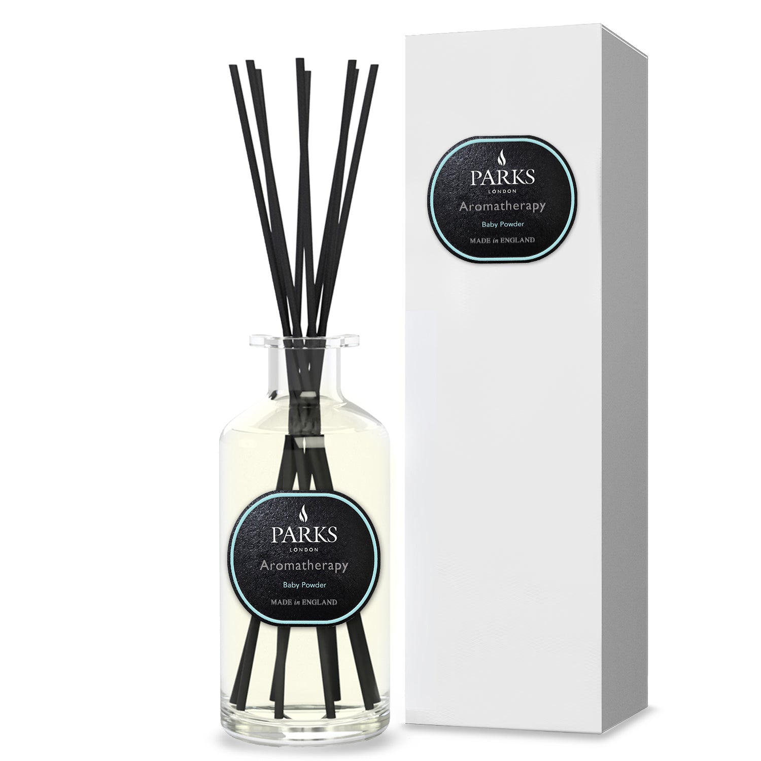 BABY POWDER DIFFUSER 220ML