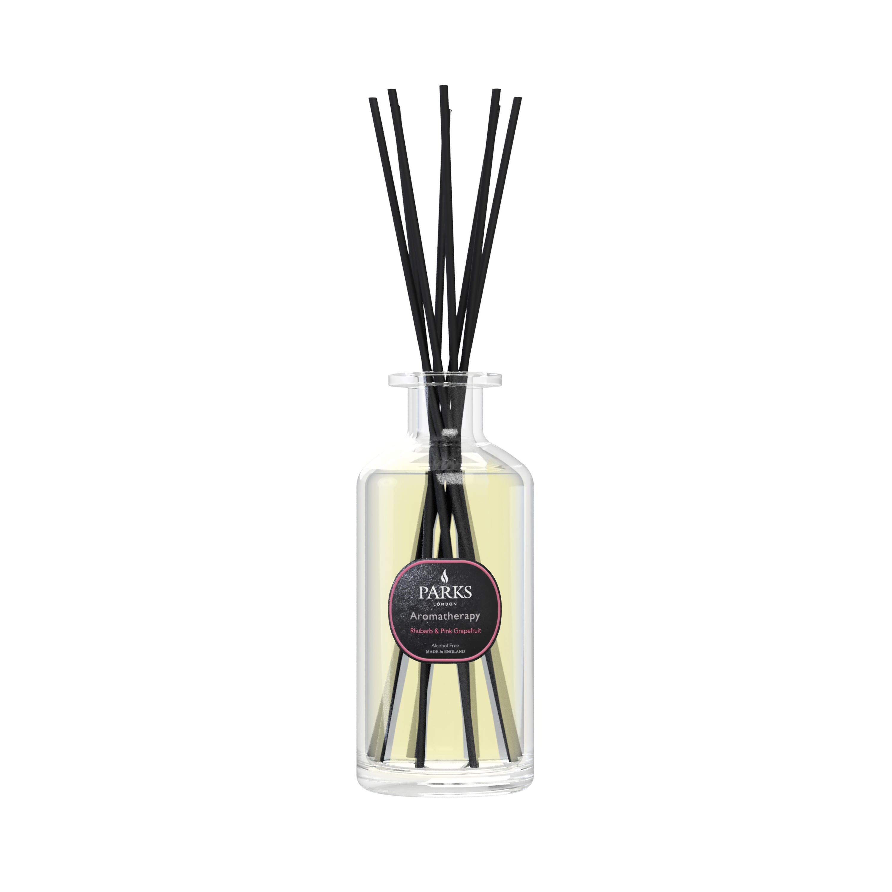 RHUBARB & PINK GRAPEFRUIT DIFFUSER 220ML