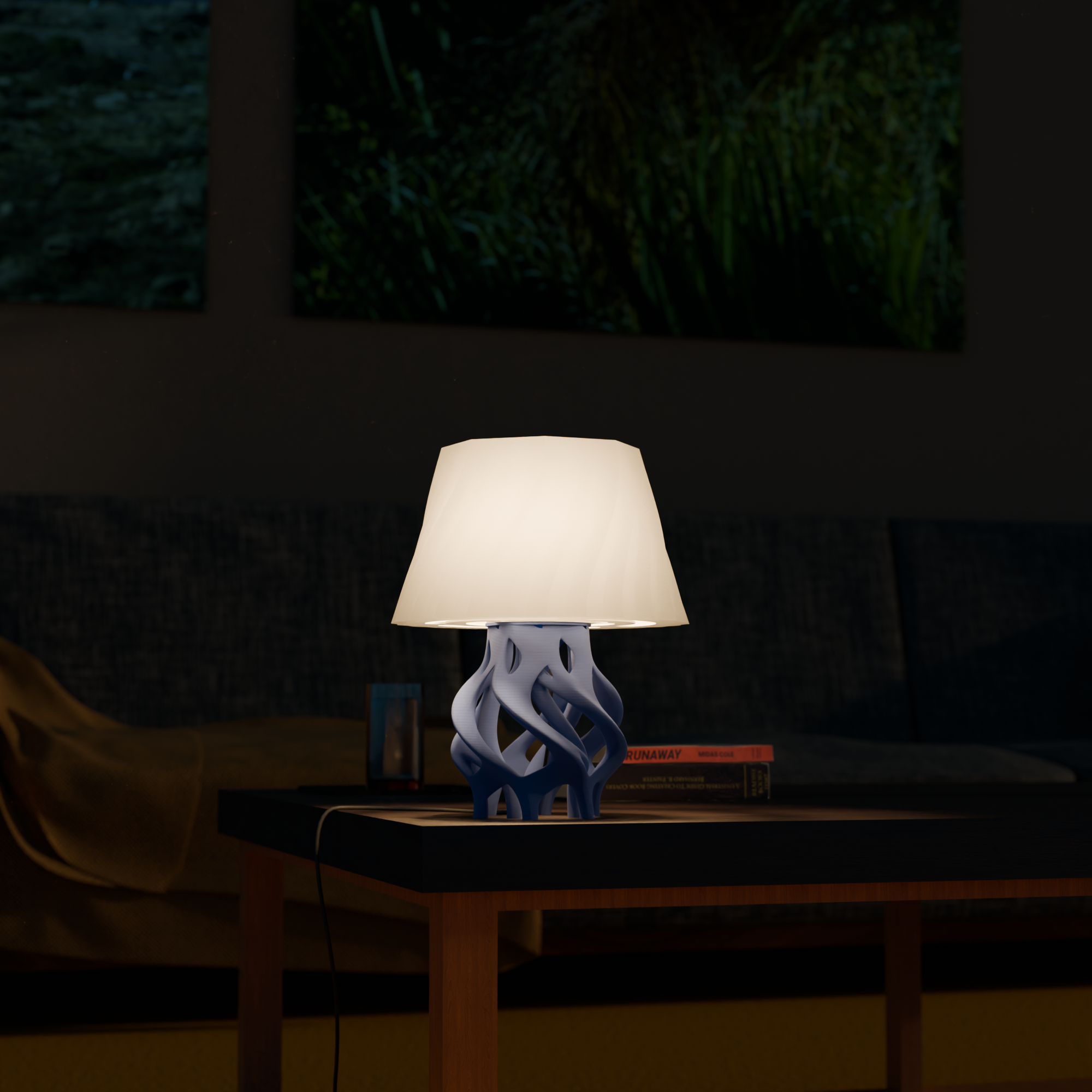 Root | Table Lamp