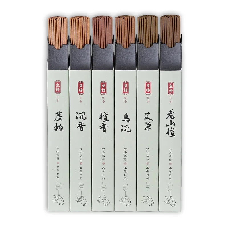 Natural Indian Incense Sticks | Gift Box