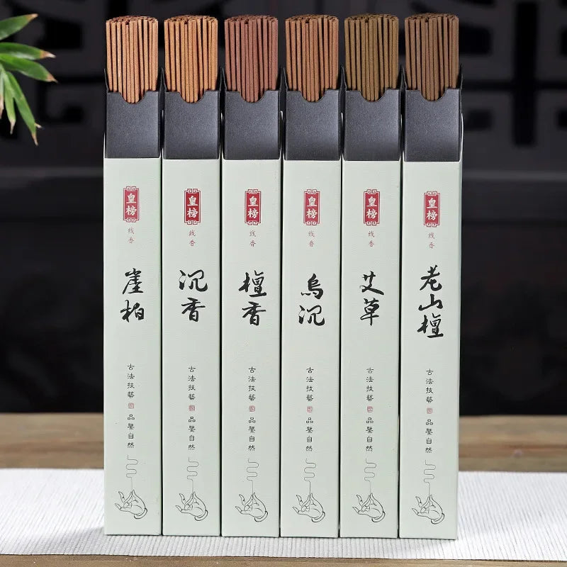 Natural Indian Incense Sticks | Gift Box