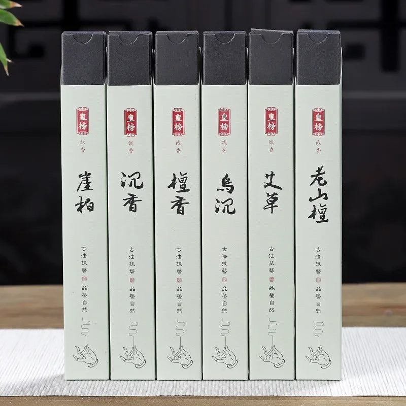 Natural Indian Incense Sticks | Gift Box