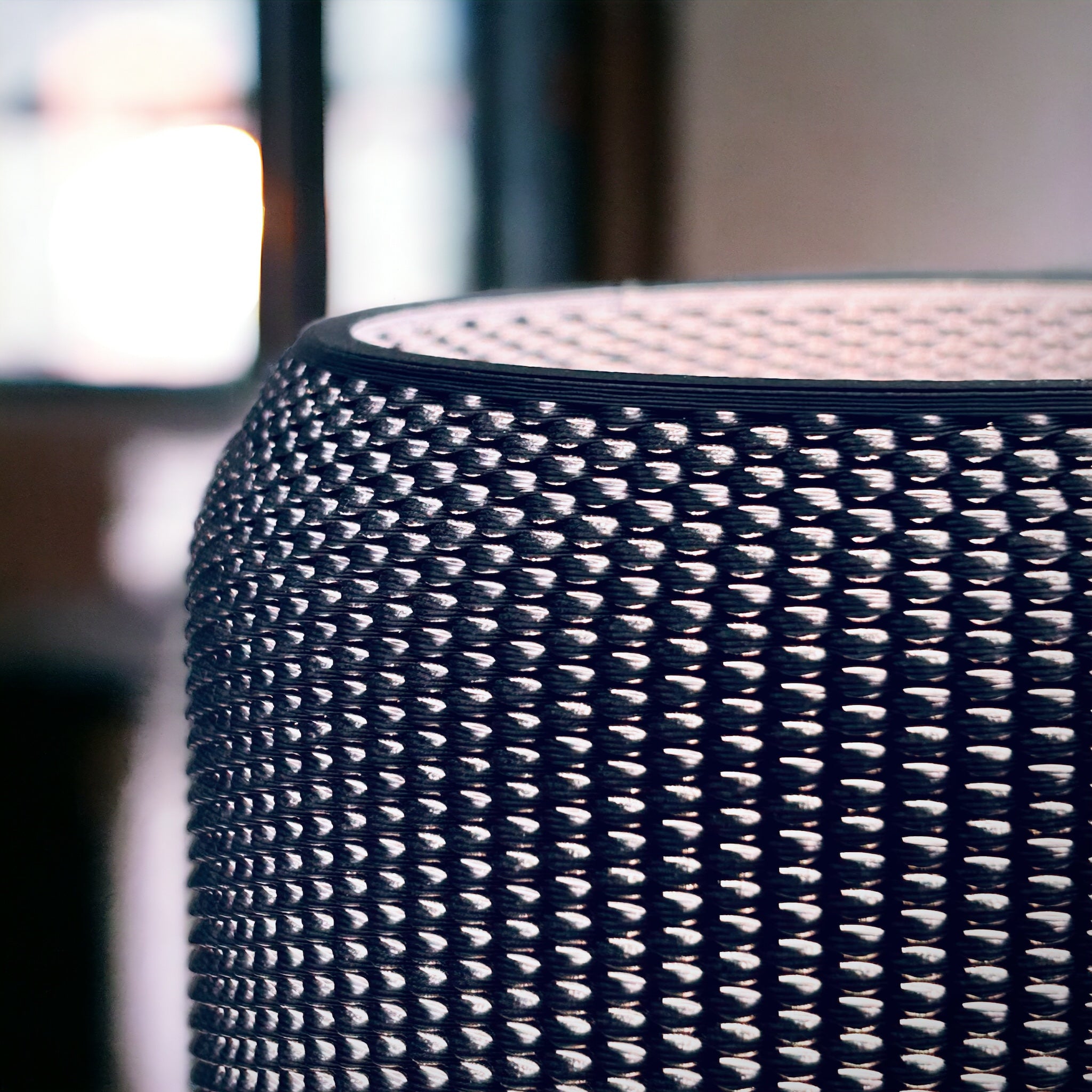 Woven | Sculptural Light with a Modern Edge