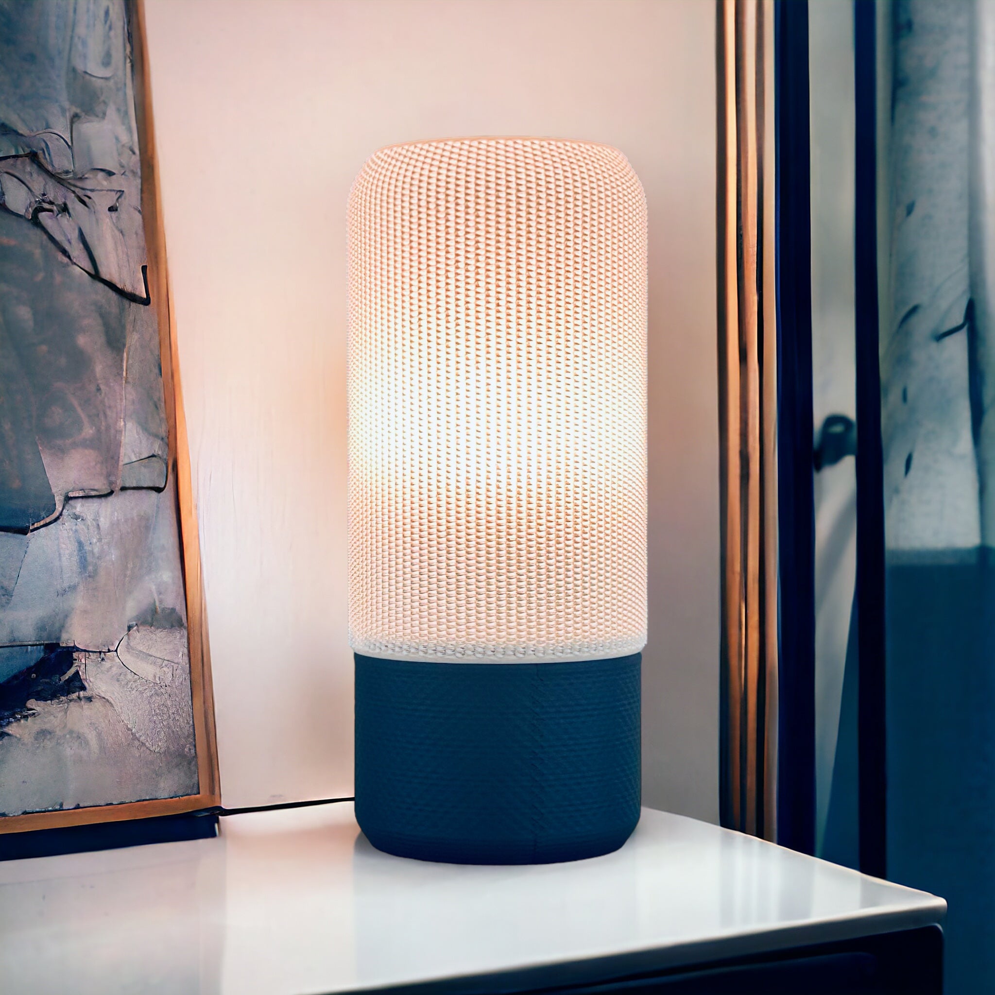Woven | Sculptural Light with a Modern Edge