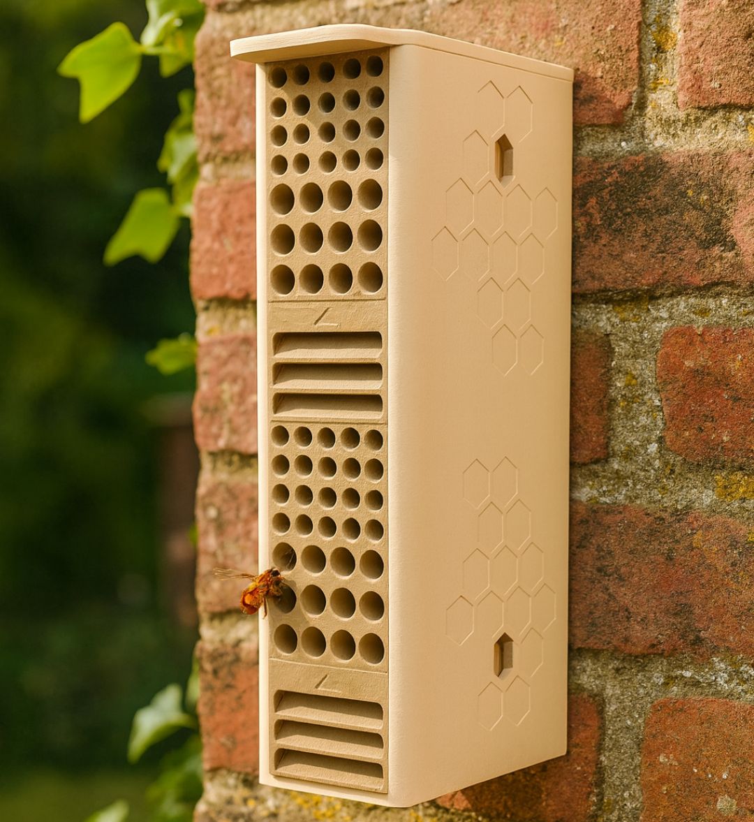 BugBlocks – Customisable Eco-Friendly Bug Hotel