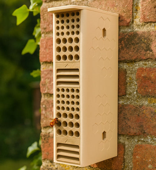BugBlocks – Customisable Eco-Friendly Bug Hotel