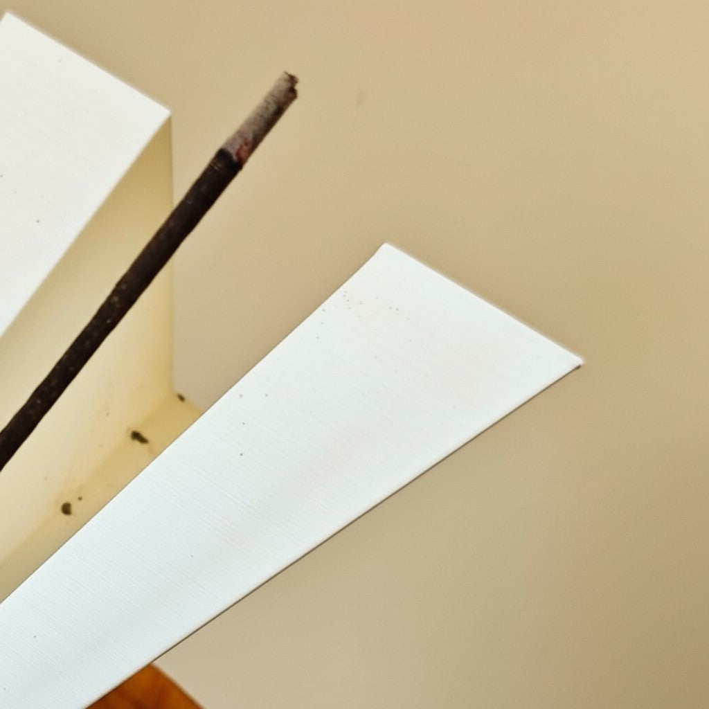 The Glide – Eco 3D Printed Paper Plane Incense Holder