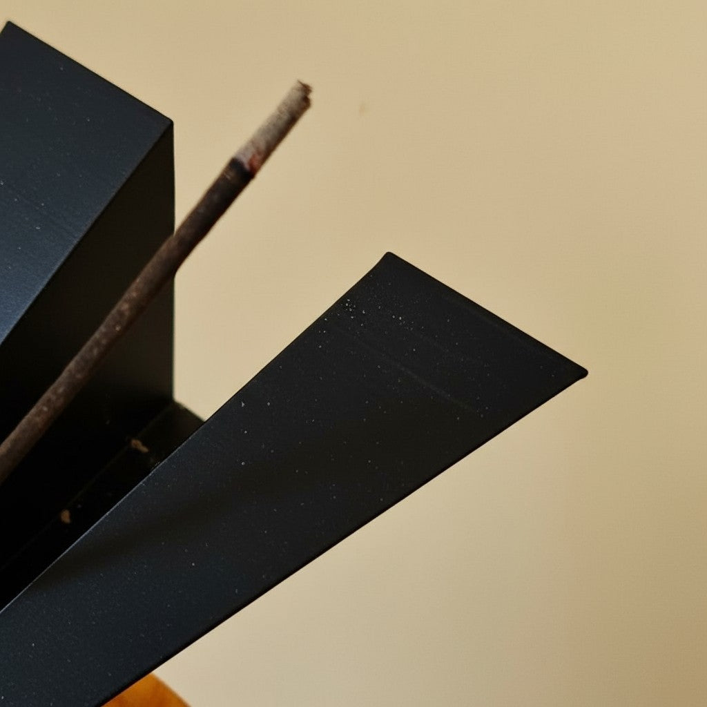 The Glide – Eco 3D Printed Paper Plane Incense Holder