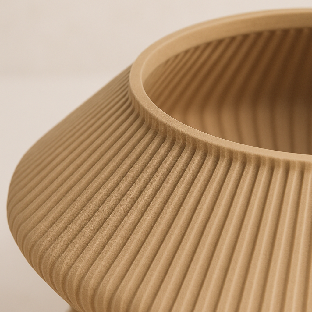 Ochra | Earth-Toned Elegance in Motion