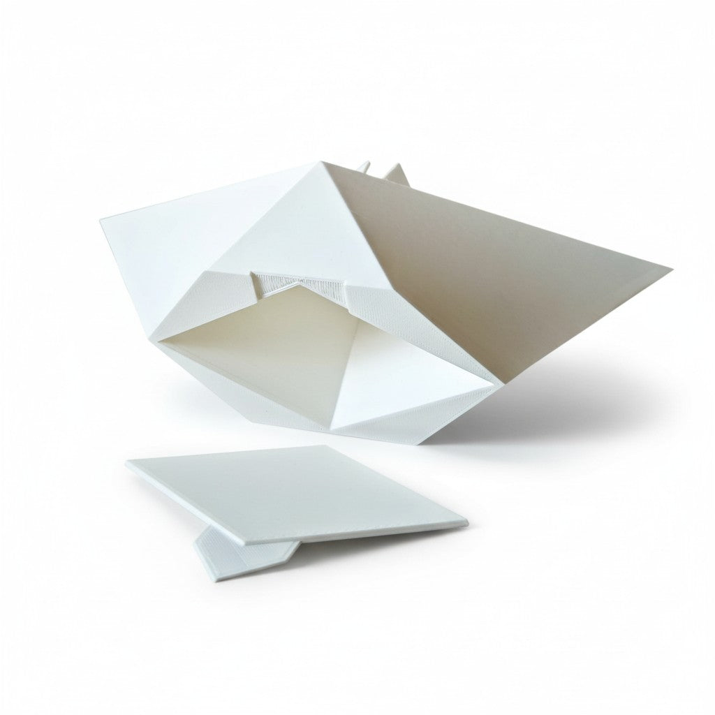 Origami Pistachio Bowl | Quirky Homeware