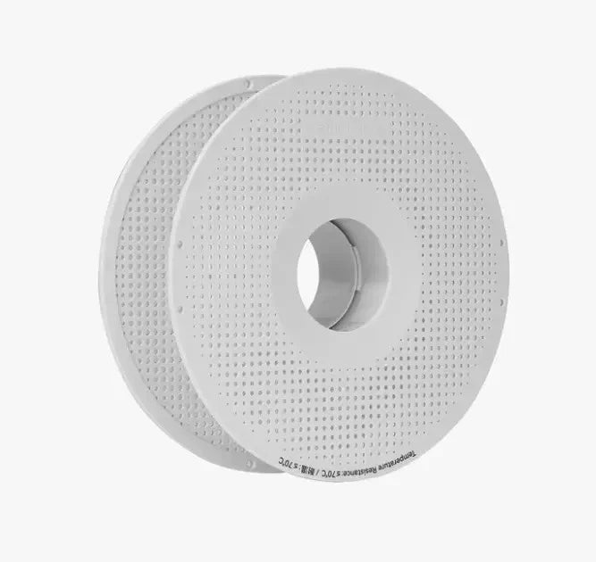 Official Bambu Lab Reusable Spool - White - USED ONCE