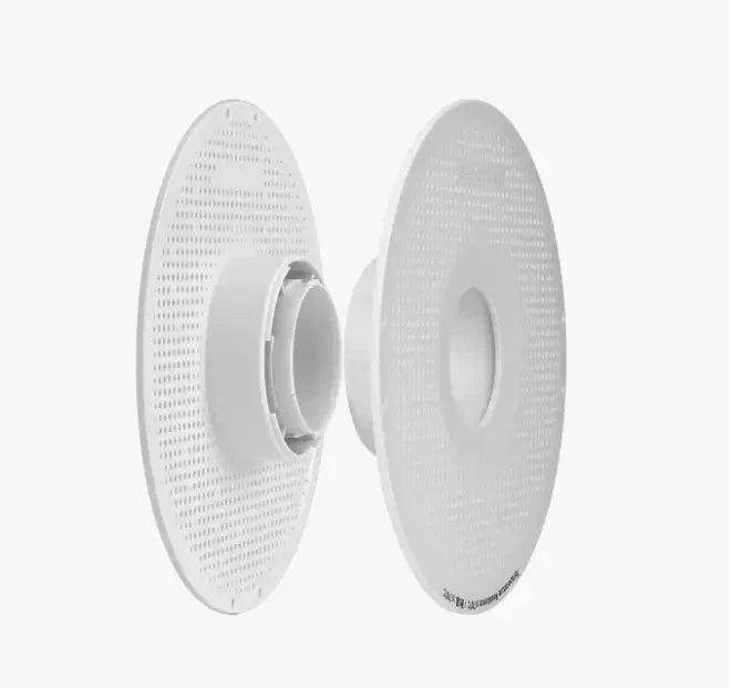 Official Bambu Lab Reusable Spool - White - USED ONCE